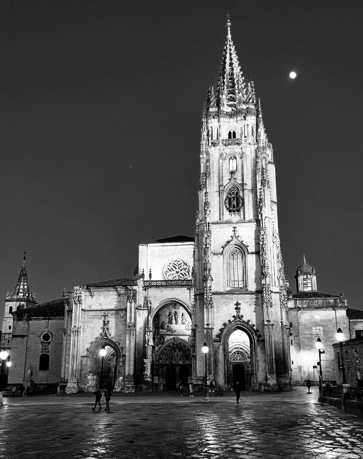 Apartamento Jardin De San Feliz / Fontan Oviedo Exteriér fotografie