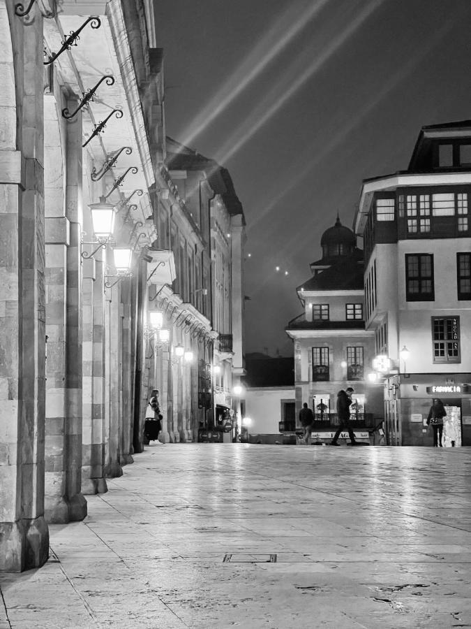 Apartamento Jardin De San Feliz / Fontan Oviedo Exteriér fotografie