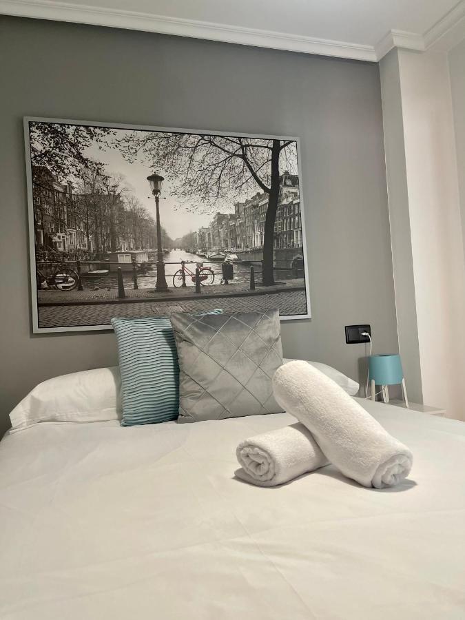 Apartamento Jardin De San Feliz / Fontan Oviedo Exteriér fotografie