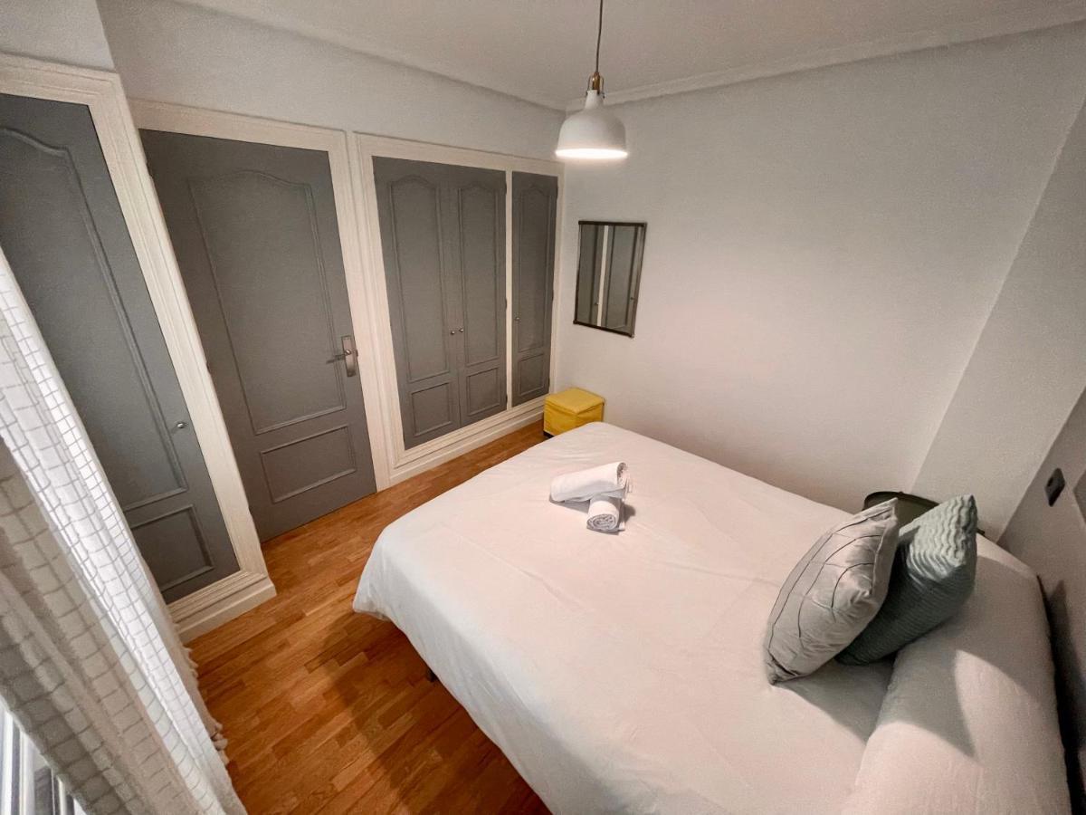 Apartamento Jardin De San Feliz / Fontan Oviedo Exteriér fotografie