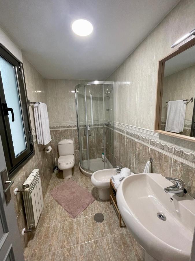 Apartamento Jardin De San Feliz / Fontan Oviedo Exteriér fotografie