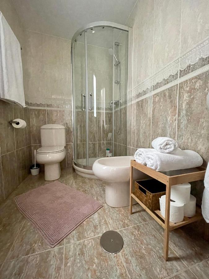 Apartamento Jardin De San Feliz / Fontan Oviedo Exteriér fotografie