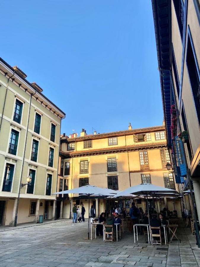 Apartamento Jardin De San Feliz / Fontan Oviedo Exteriér fotografie