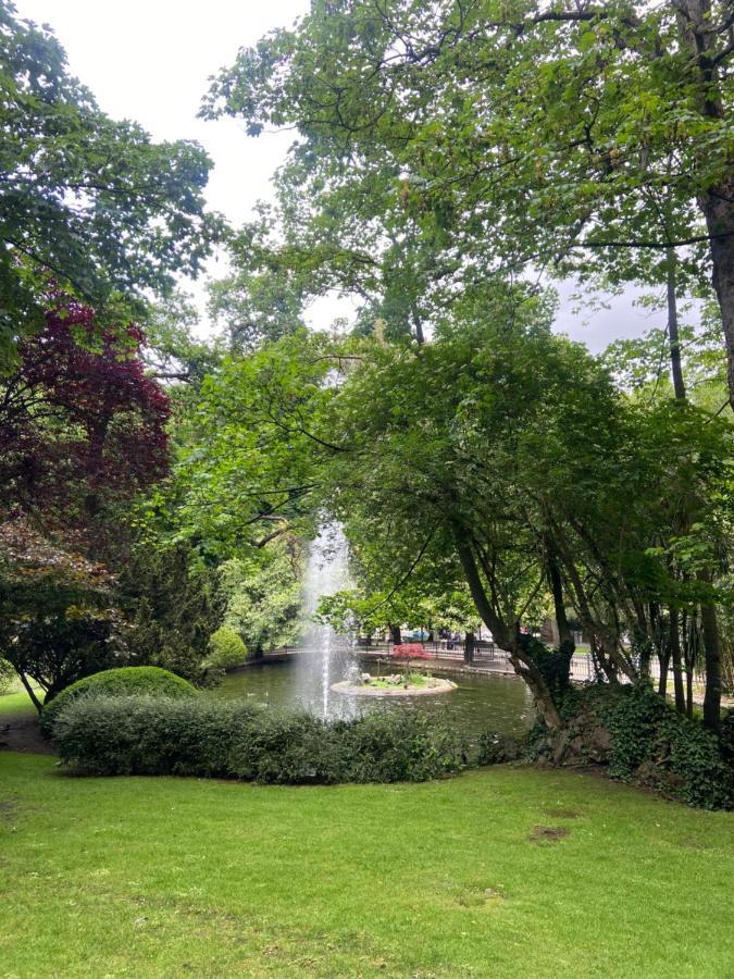 Apartamento Jardin De San Feliz / Fontan Oviedo Exteriér fotografie