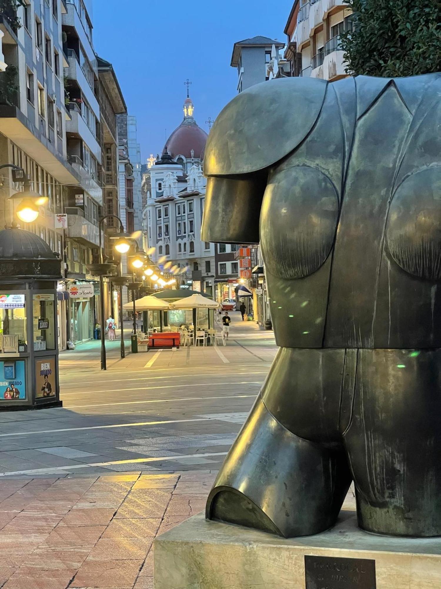 Apartamento Jardin De San Feliz / Fontan Oviedo Exteriér fotografie