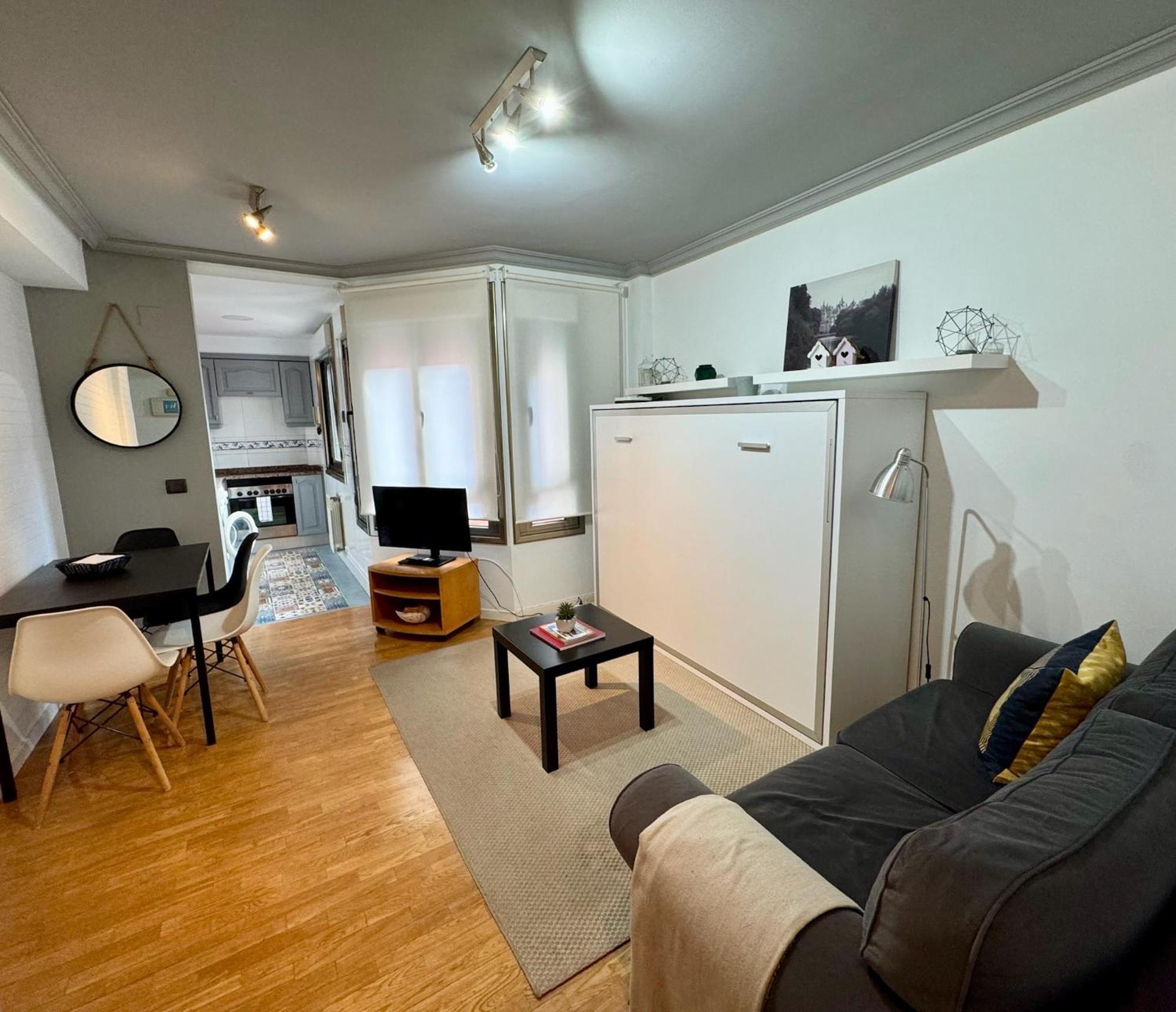 Apartamento Jardin De San Feliz / Fontan Oviedo Exteriér fotografie