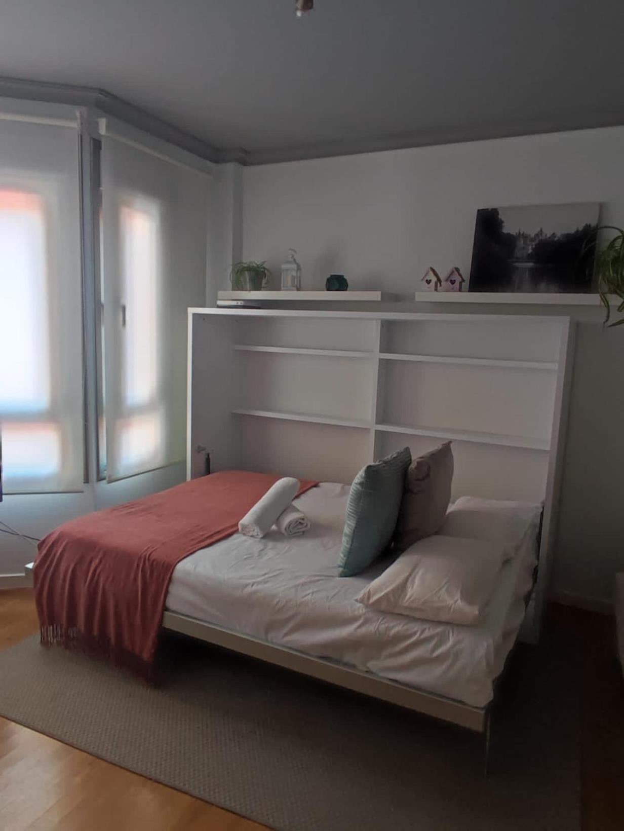 Apartamento Jardin De San Feliz / Fontan Oviedo Exteriér fotografie
