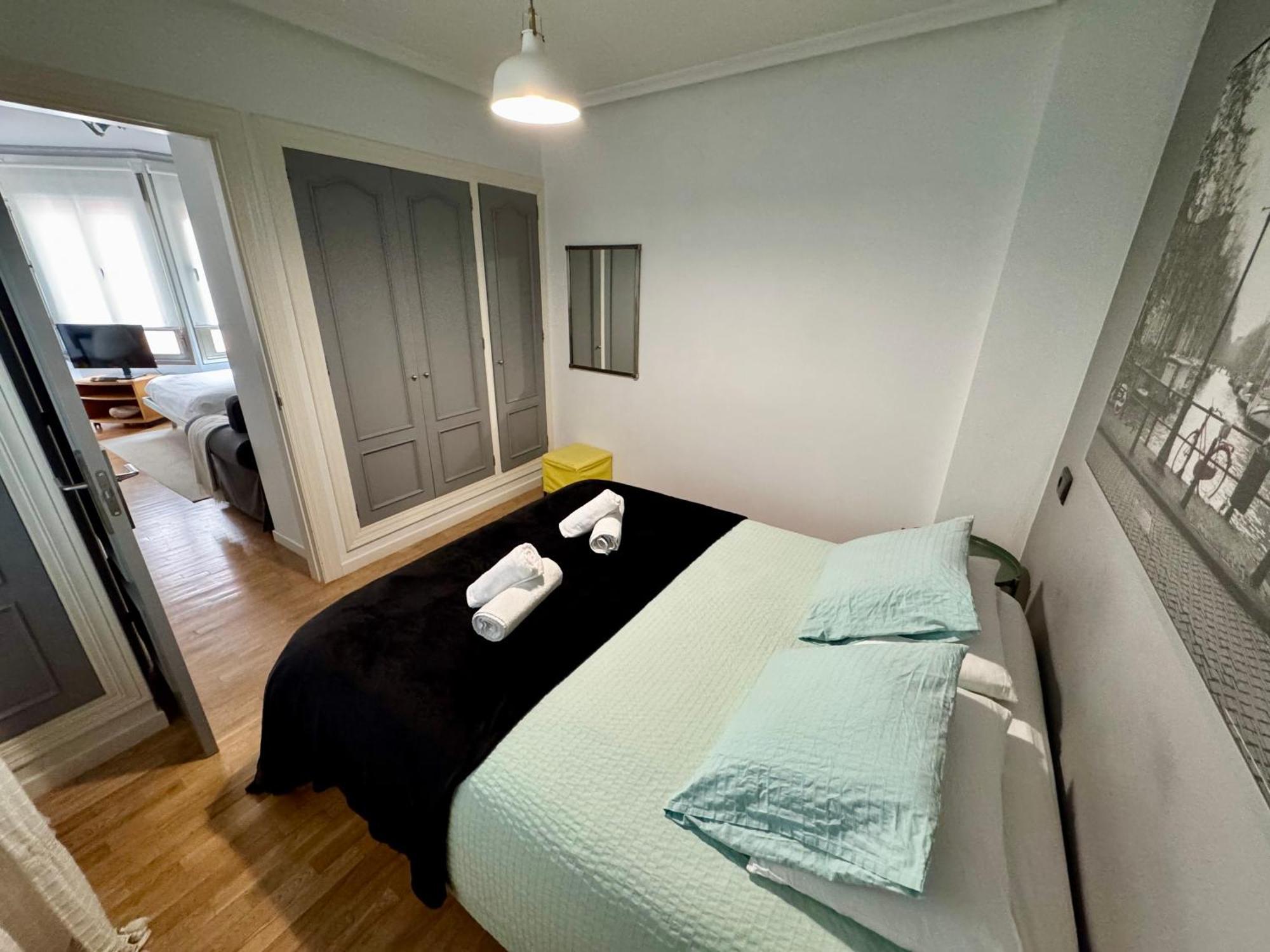Apartamento Jardin De San Feliz / Fontan Oviedo Exteriér fotografie
