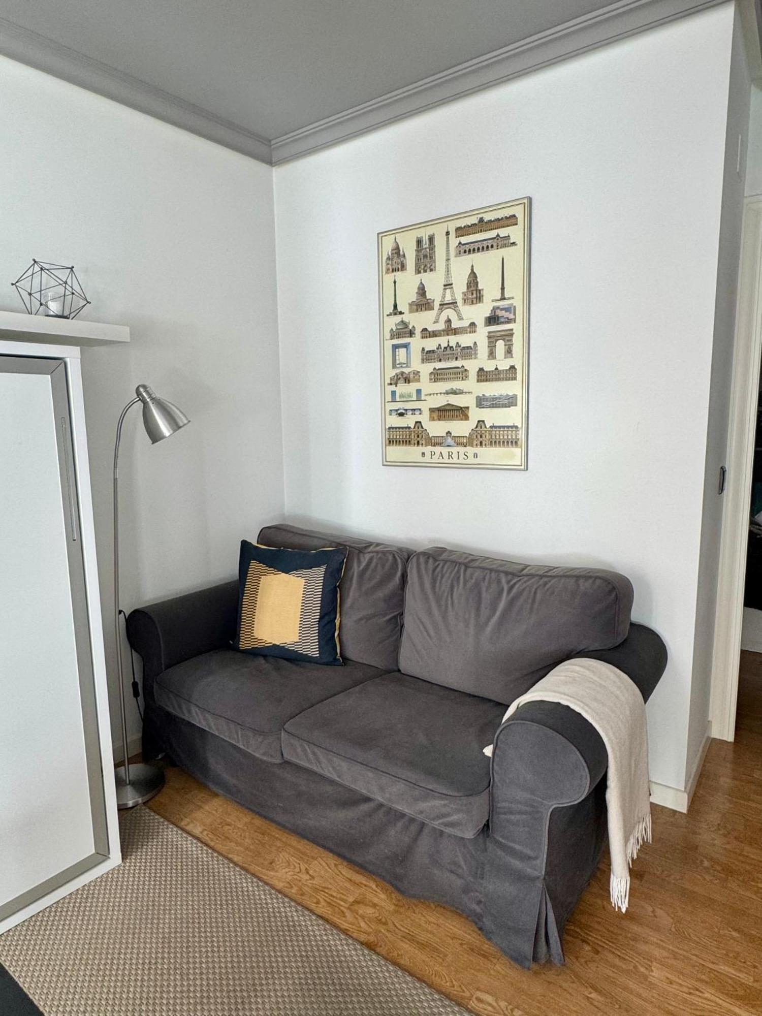 Apartamento Jardin De San Feliz / Fontan Oviedo Exteriér fotografie